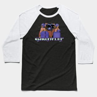 Gauntlet Baseball T-Shirt